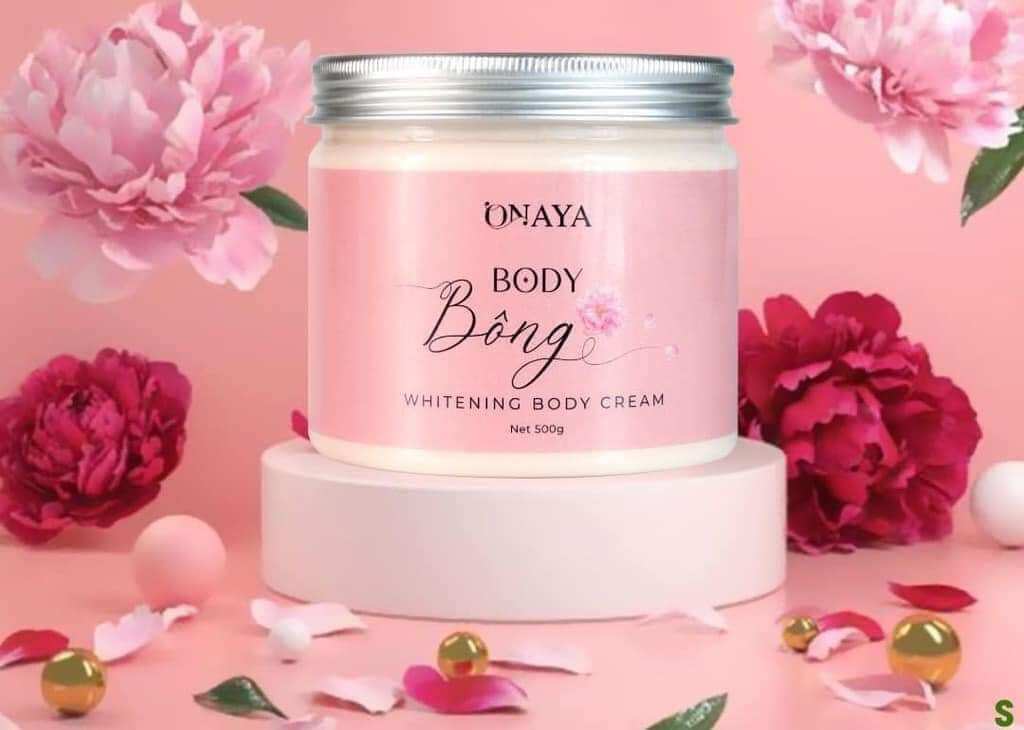 Body bông chính hãng