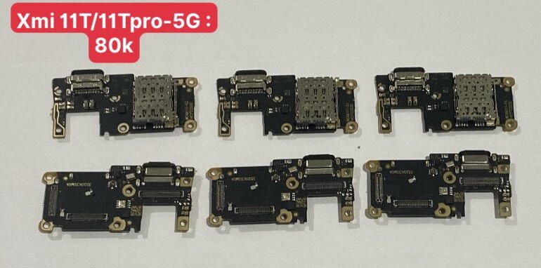 Cụm sạc xmi 11t/11tpro -5g, dùng để thay thế , lắp đặc , sửa chữa
