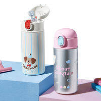 Portable Thermal Mug For School Use