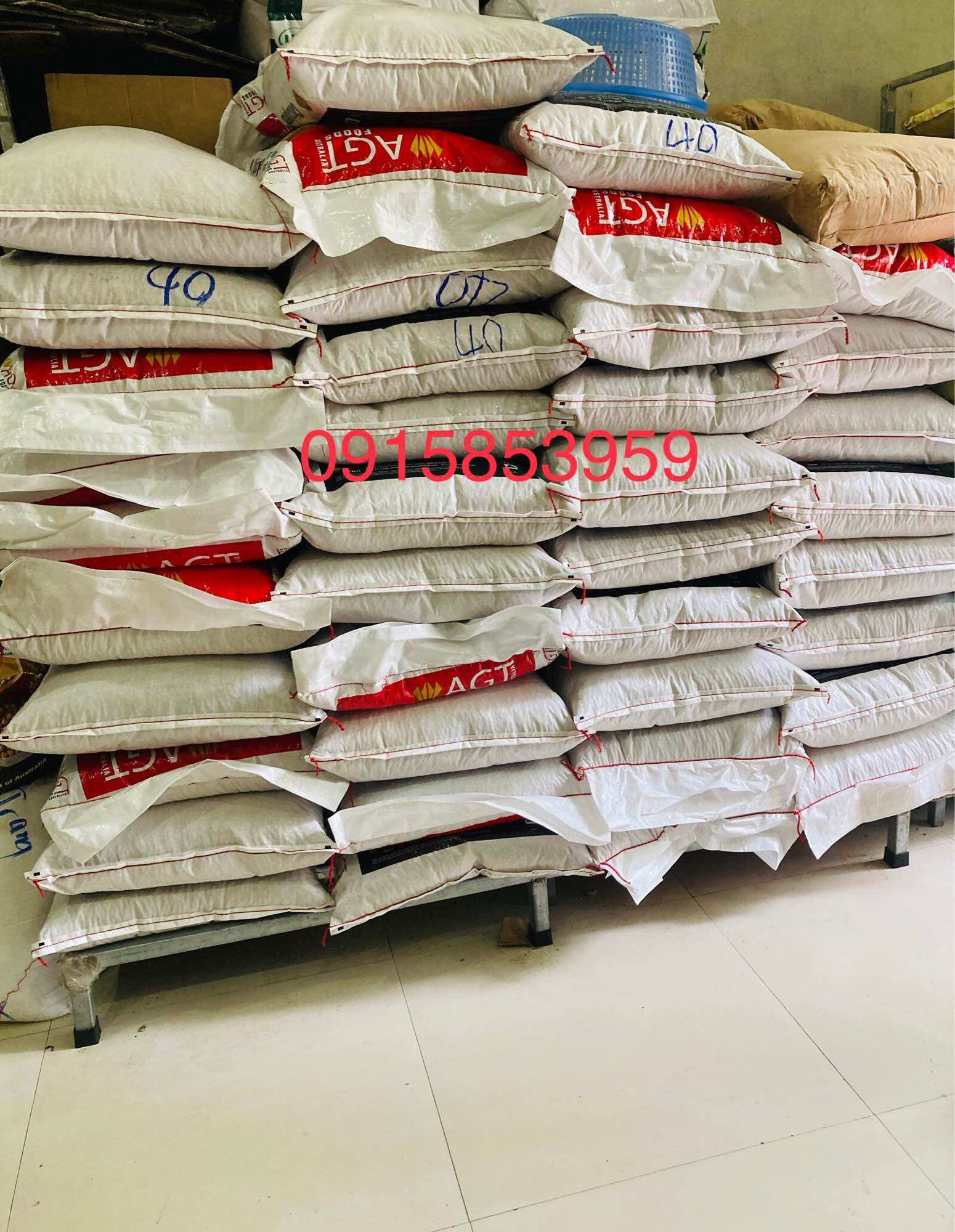 1kg Đậu Gà hữu cơ Mỹ
