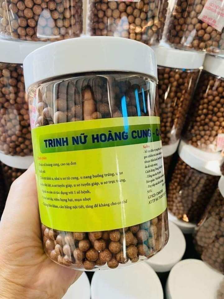 vien trinh nu hoang cung