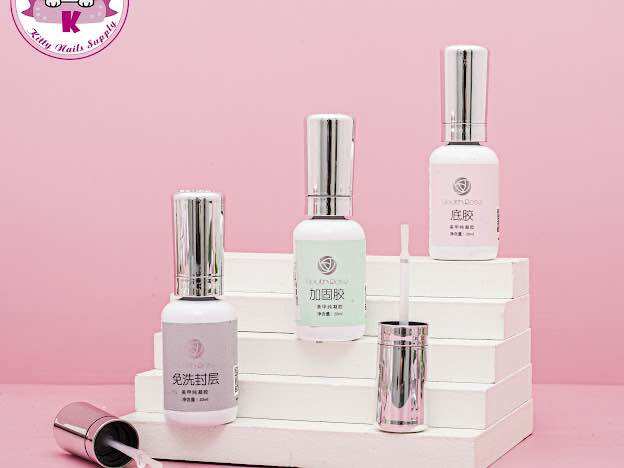Base top hoa hồng chính hãng chai 20ml
