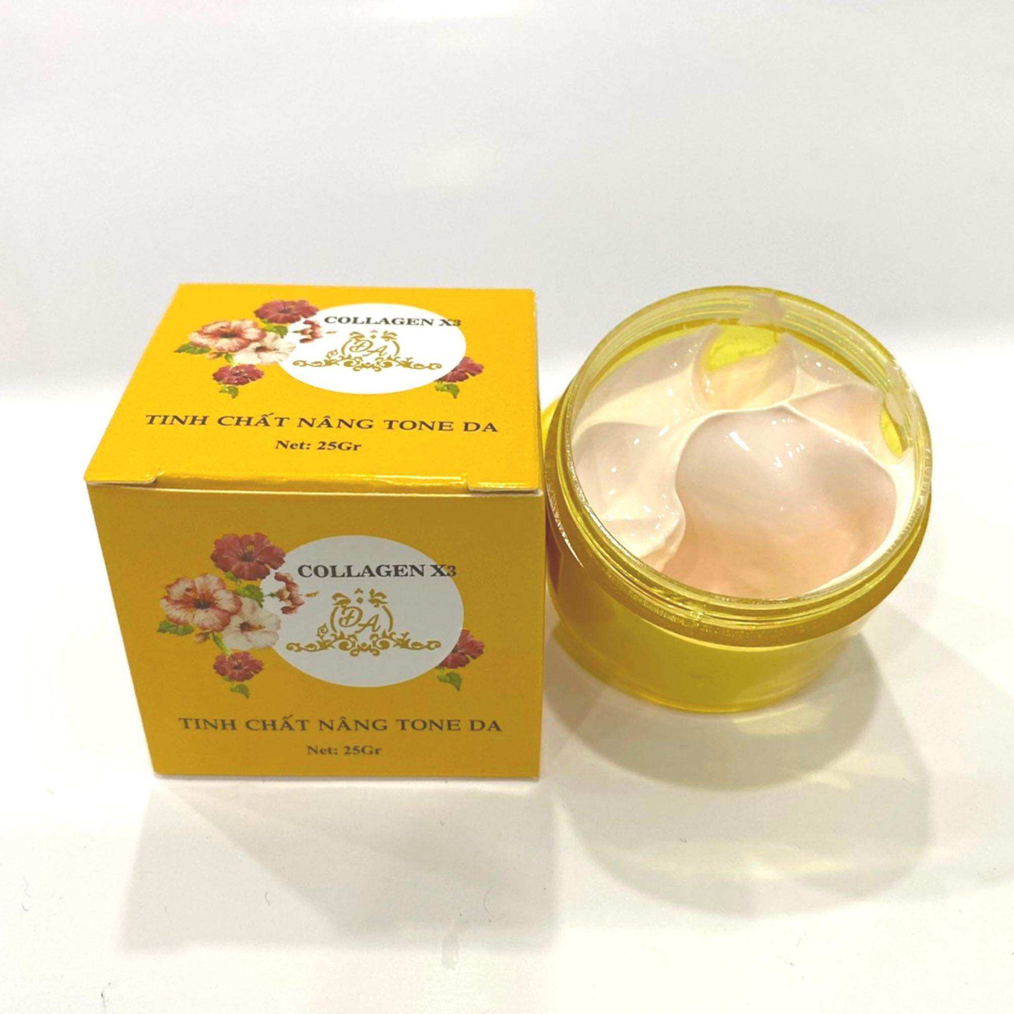 Kích trắng collagen x3 chuẩn xịn