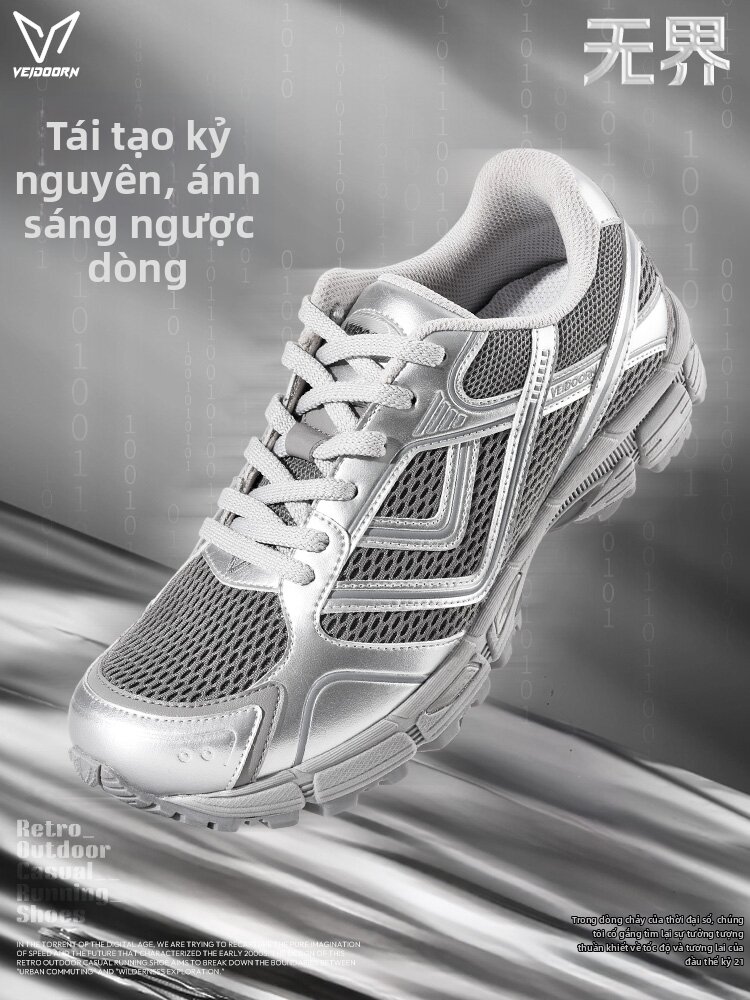 [Veidoorn | Unisex Lightweight Breathable Training Shock-absorption Wear-resistant Leisure Running Shoes,Veidoorn | Unisex Lightweight Breathable Training Shock-absorption Wear-resistant Leisure Running Shoes,] Giá 1,524,000 Đồng*Miễn phí vận chuyển