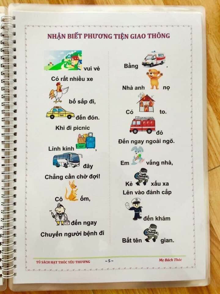 Truyện tiềm thức "Bé kể mẹ nghe"