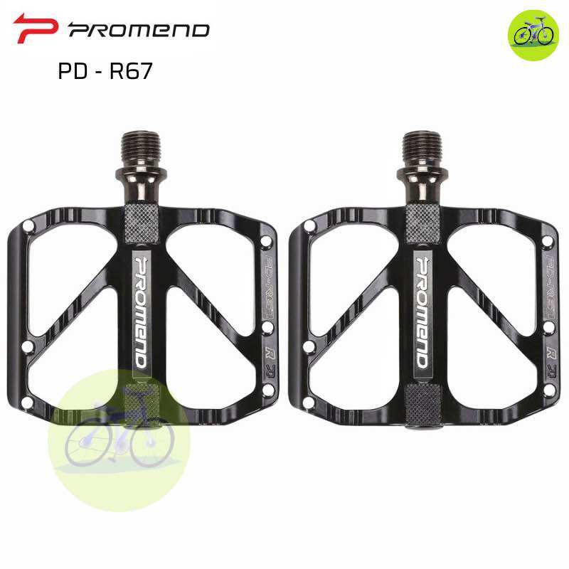 Bàn đạp bạc đạn promend r67 / bi đan xe đạp touring , cross