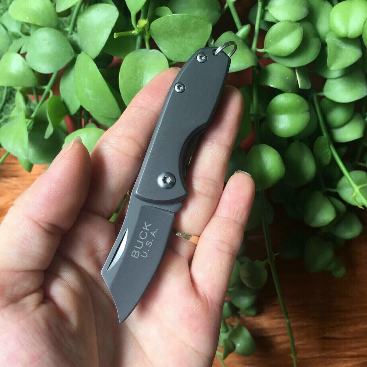 Dao gấp mini, dao phượt bỏ túi mẫu mới nhất