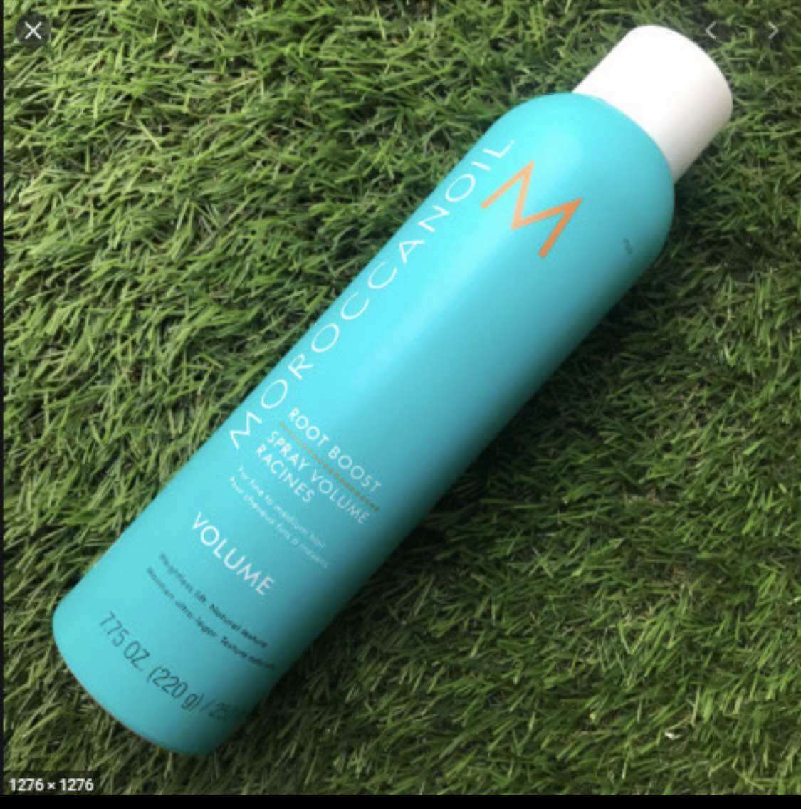 XỊT NÂNG PHỒNG CHÂN TÓC MOROCCANOIL ROOT BOOST 250ml