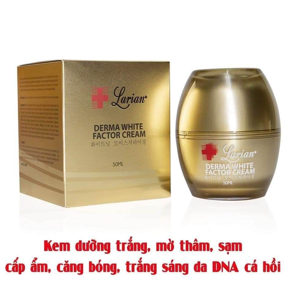 [SALE] Kem dưỡng trắng Larian+ Derma White Factor Cream