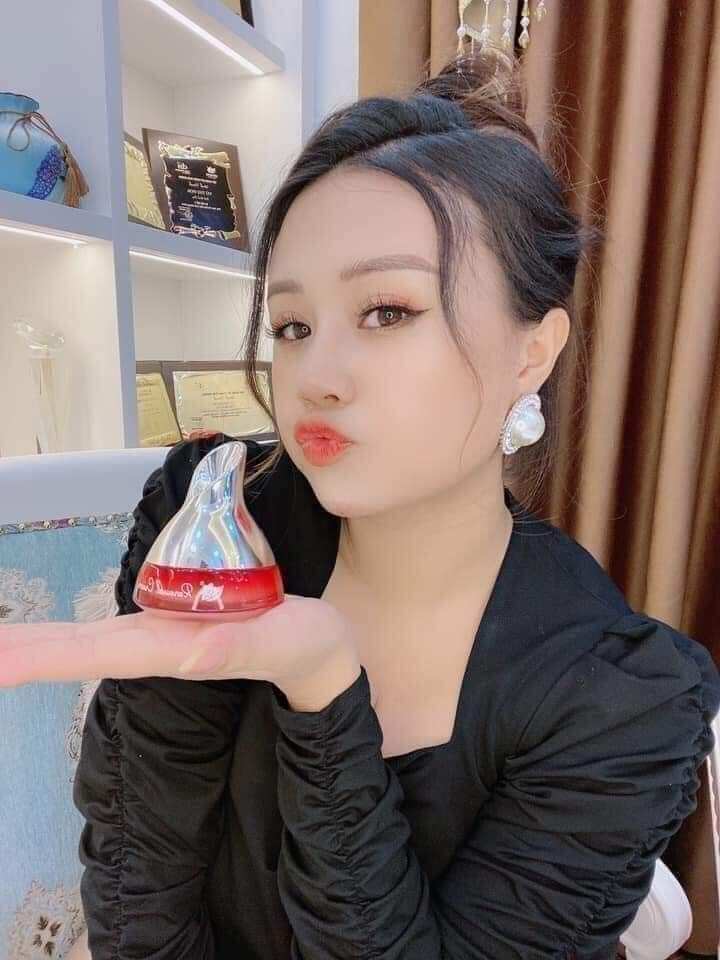 Kem ban đêm Linh Hương