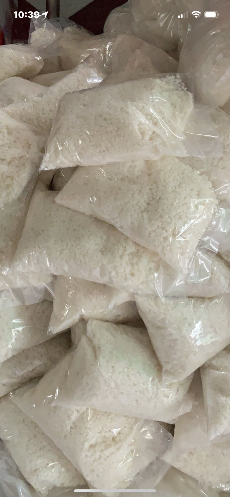 Muối Hột 1Kg Hạt To