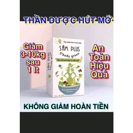 Kẹo sâm plus giảm cân thảo dược 15 kẹo