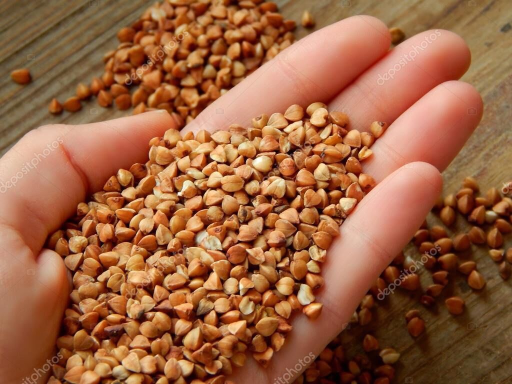 KIỀU MẠCH NGA BUCKWHEAT /400G