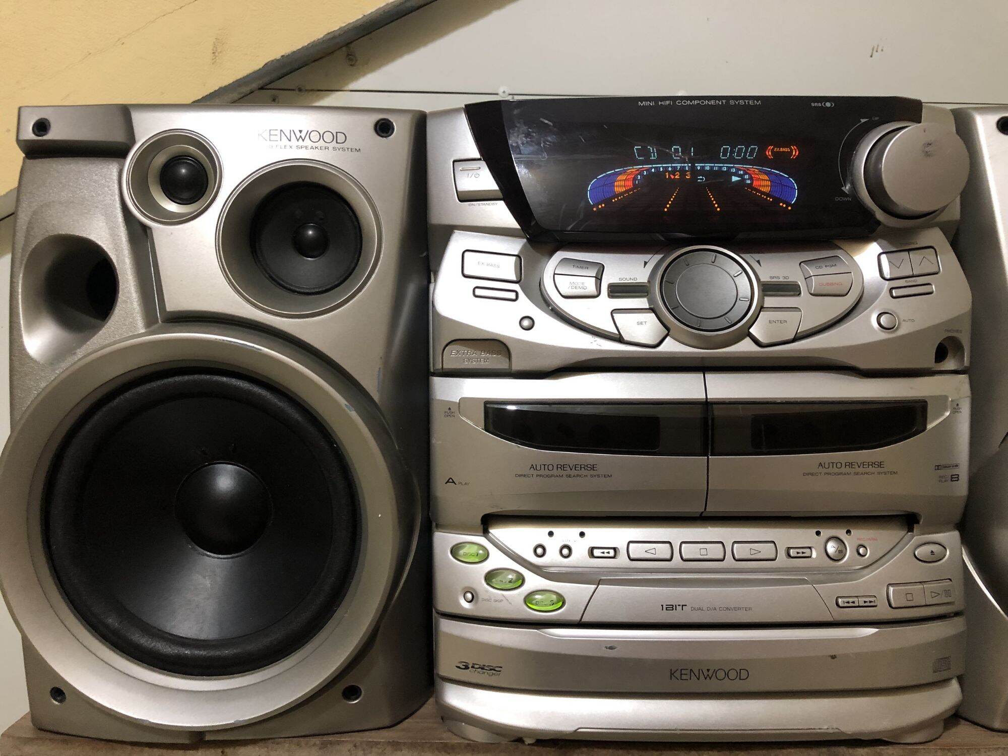 Kenwood RXD551