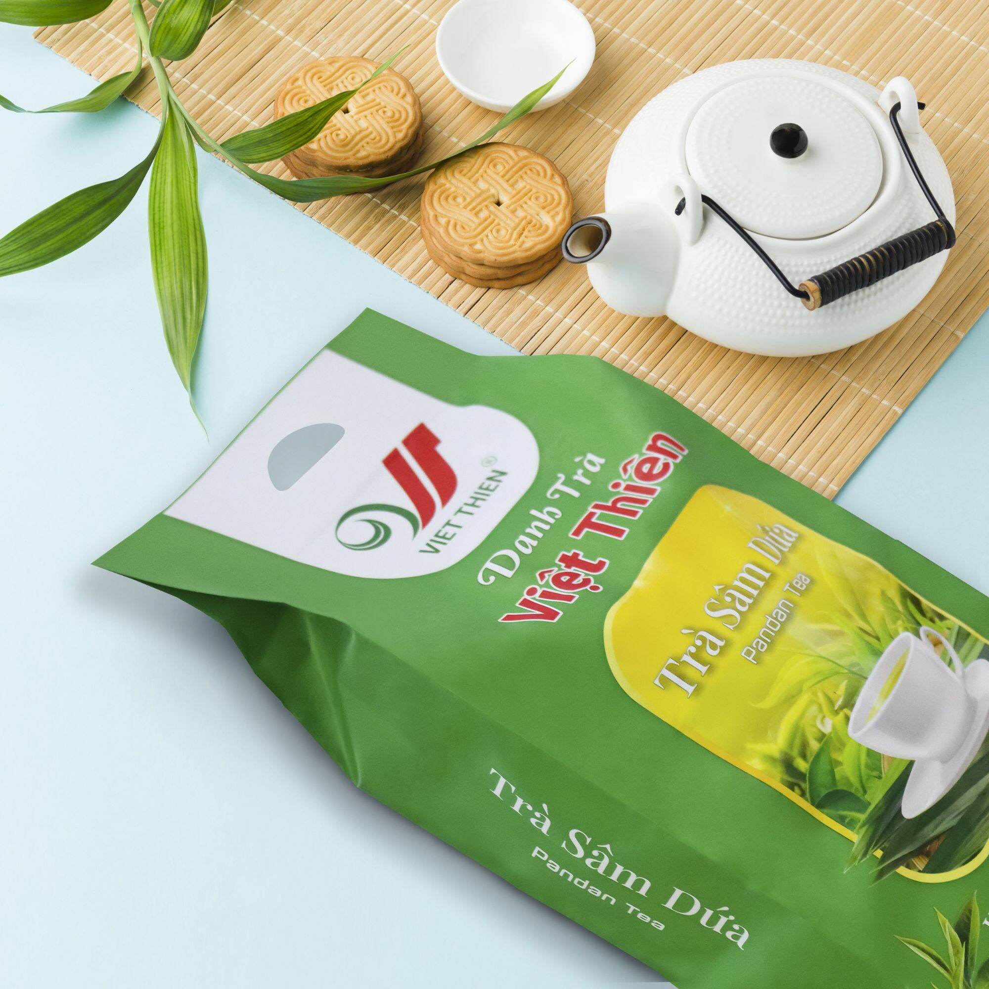 Trà Sâm Dứa Việt Thiên ngon đặc biệt gói 300g