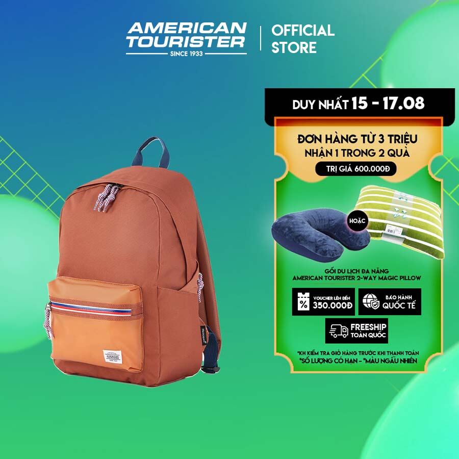 Balo American Tourister Carter Backpack 1