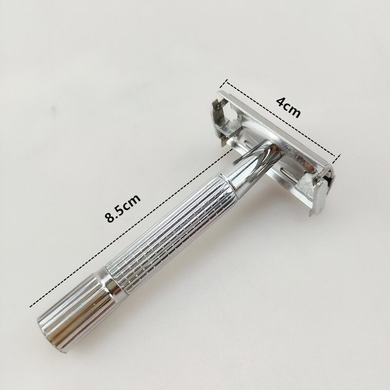 (XẢ KHO) dao cạo râu inox  NJ997 CAO CẤP