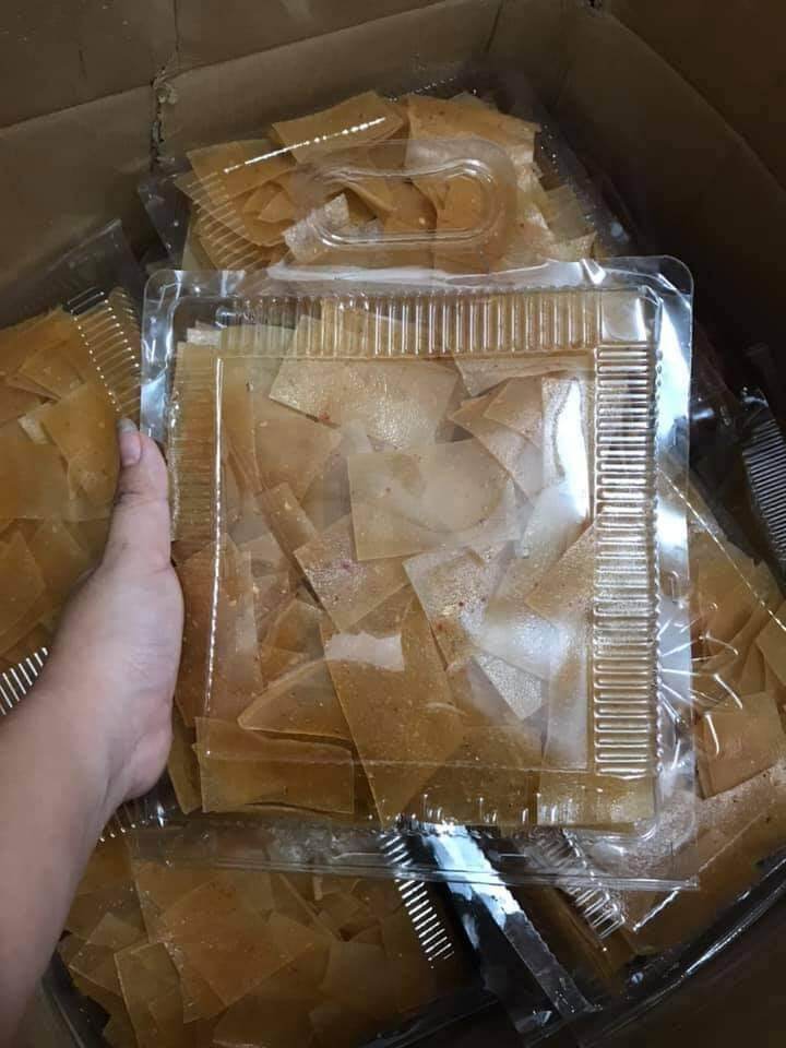 Bánh phồng tôm cà mau 500g