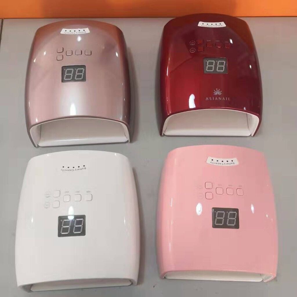 Máy hơ gel tích điện bảo hành 3 tháng