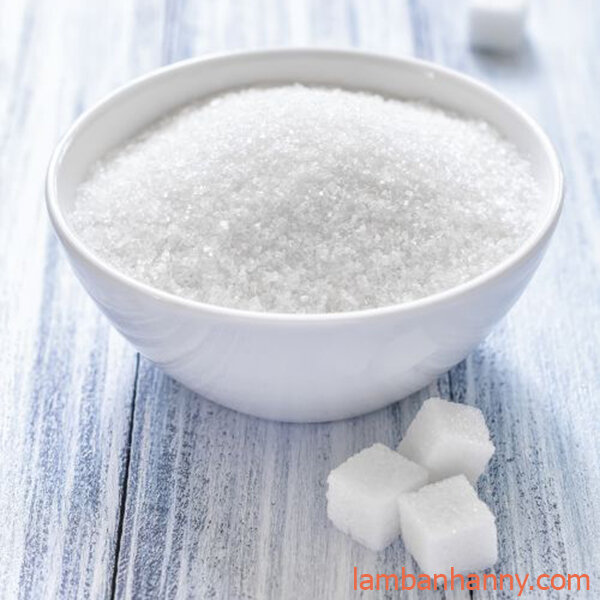 Đường ăn kiêng isomalt Đức 500gram ( chiết lẻ từ bao 25kg)