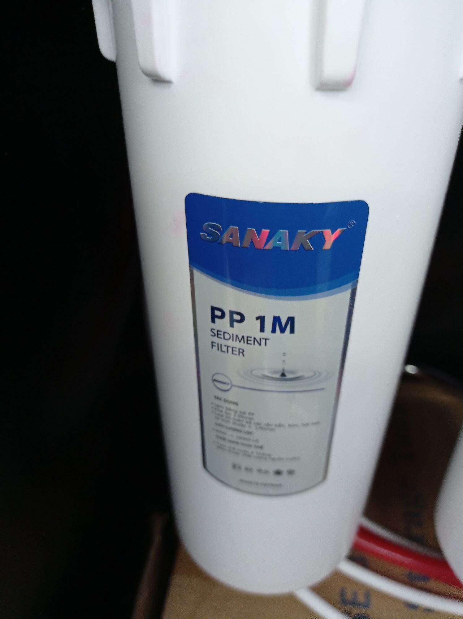 Lõi lọc nước số 3 sanaky