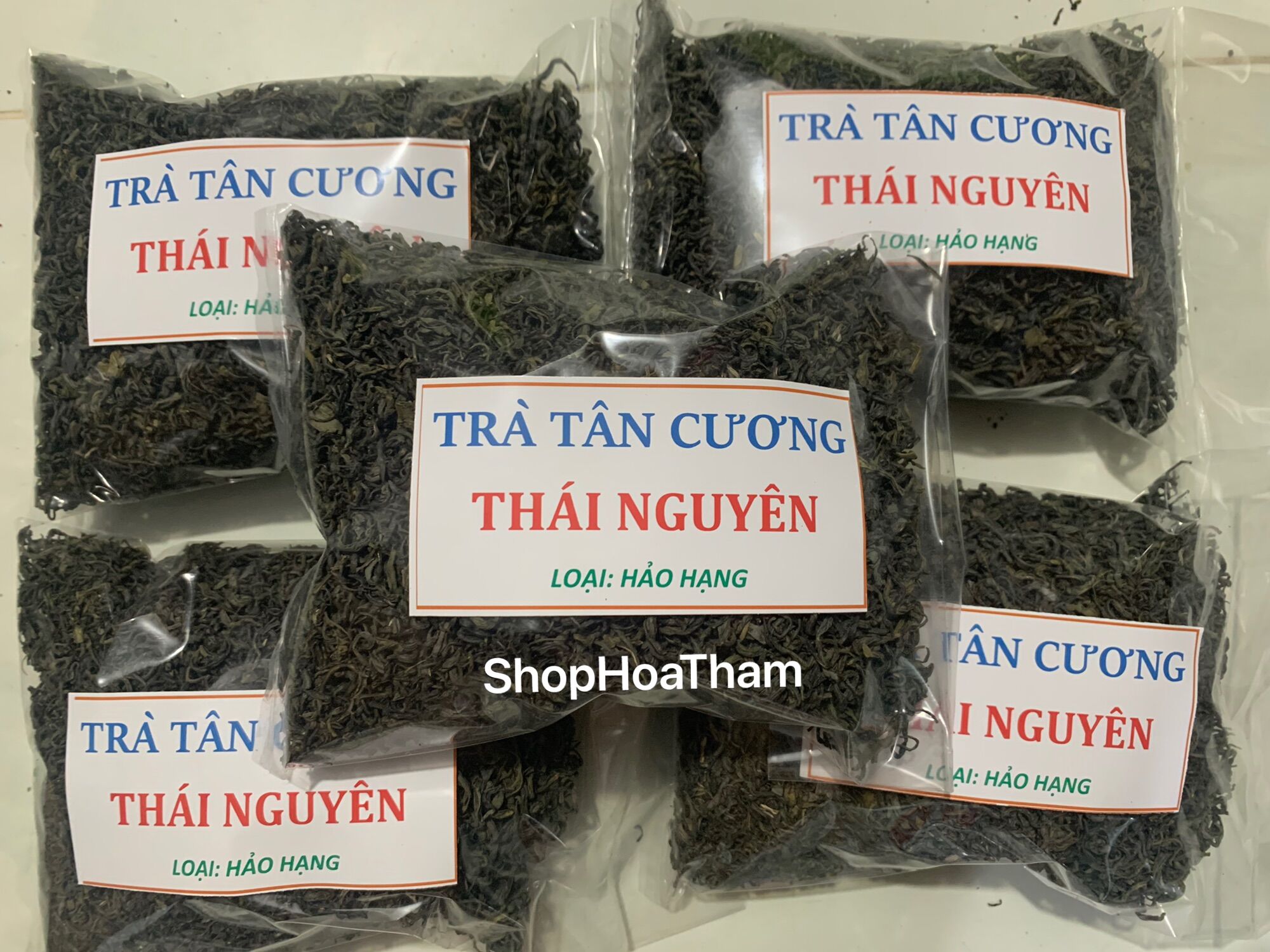 200gr Trà tân cương Thái Nguyên
