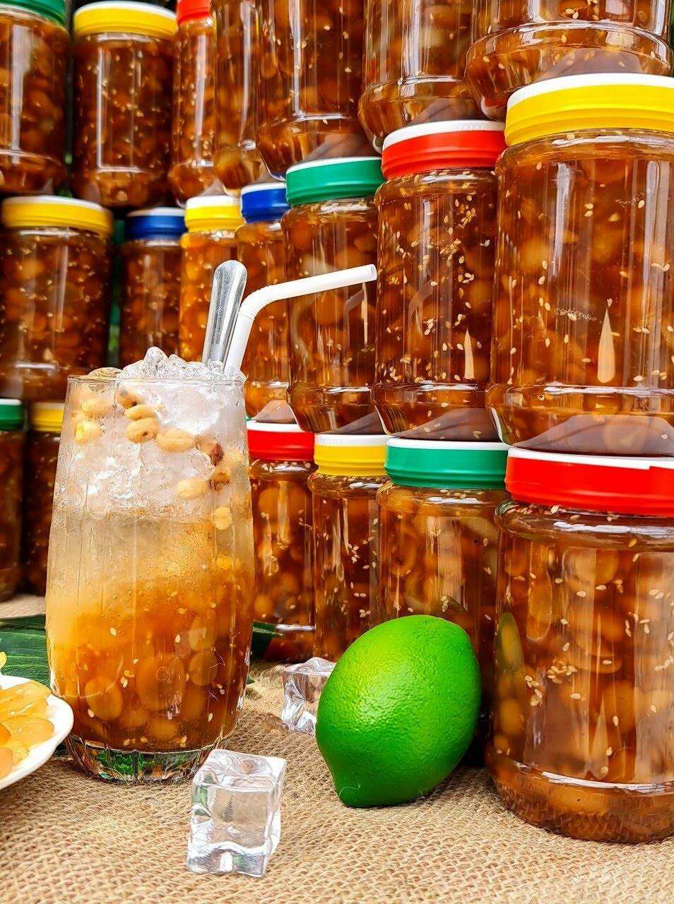 Me dẻo rim đác mít