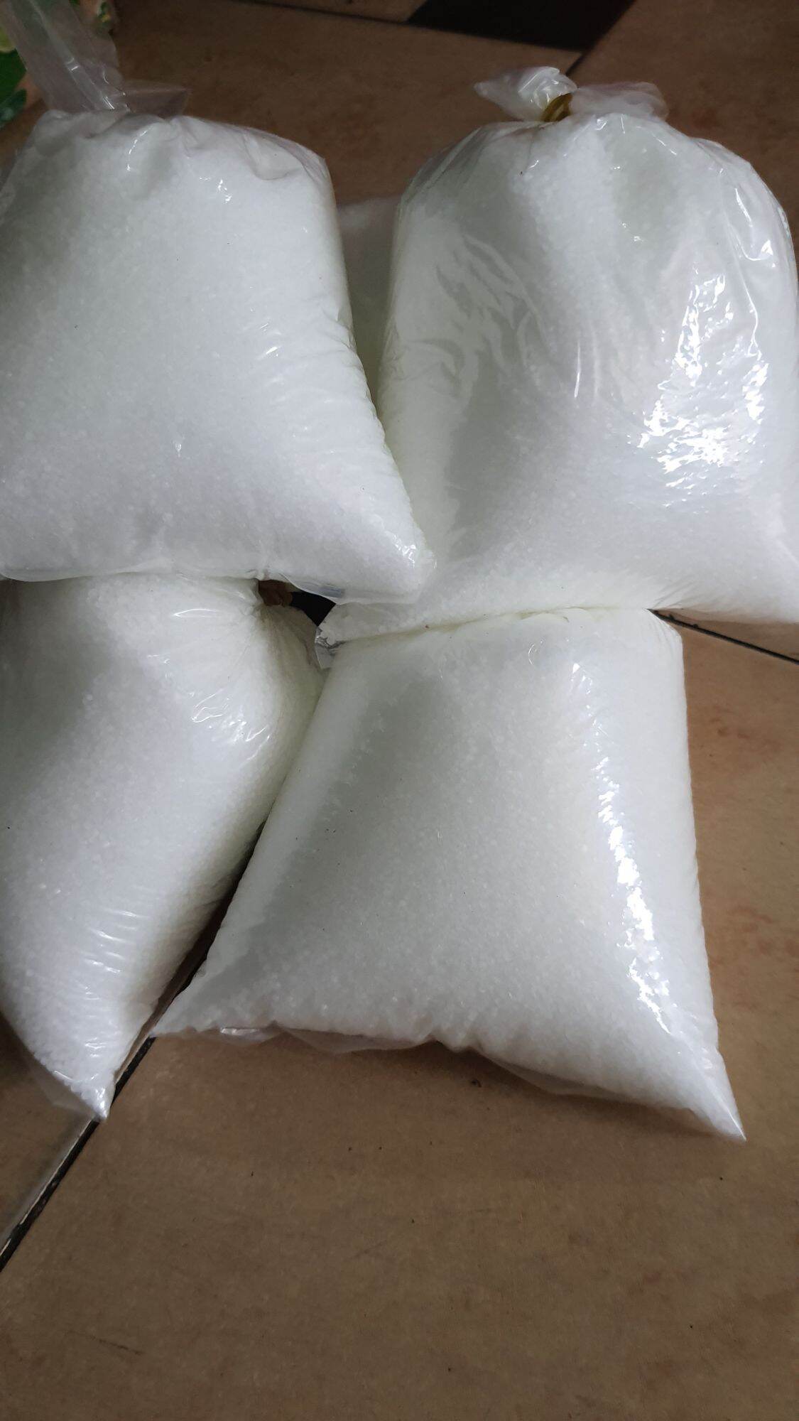 Bán lẻ 500gram phân đạm - phân ure phú mỹ