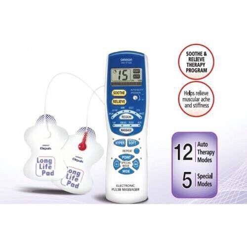 Miếng dán điện cực máy massage xung điện Omron