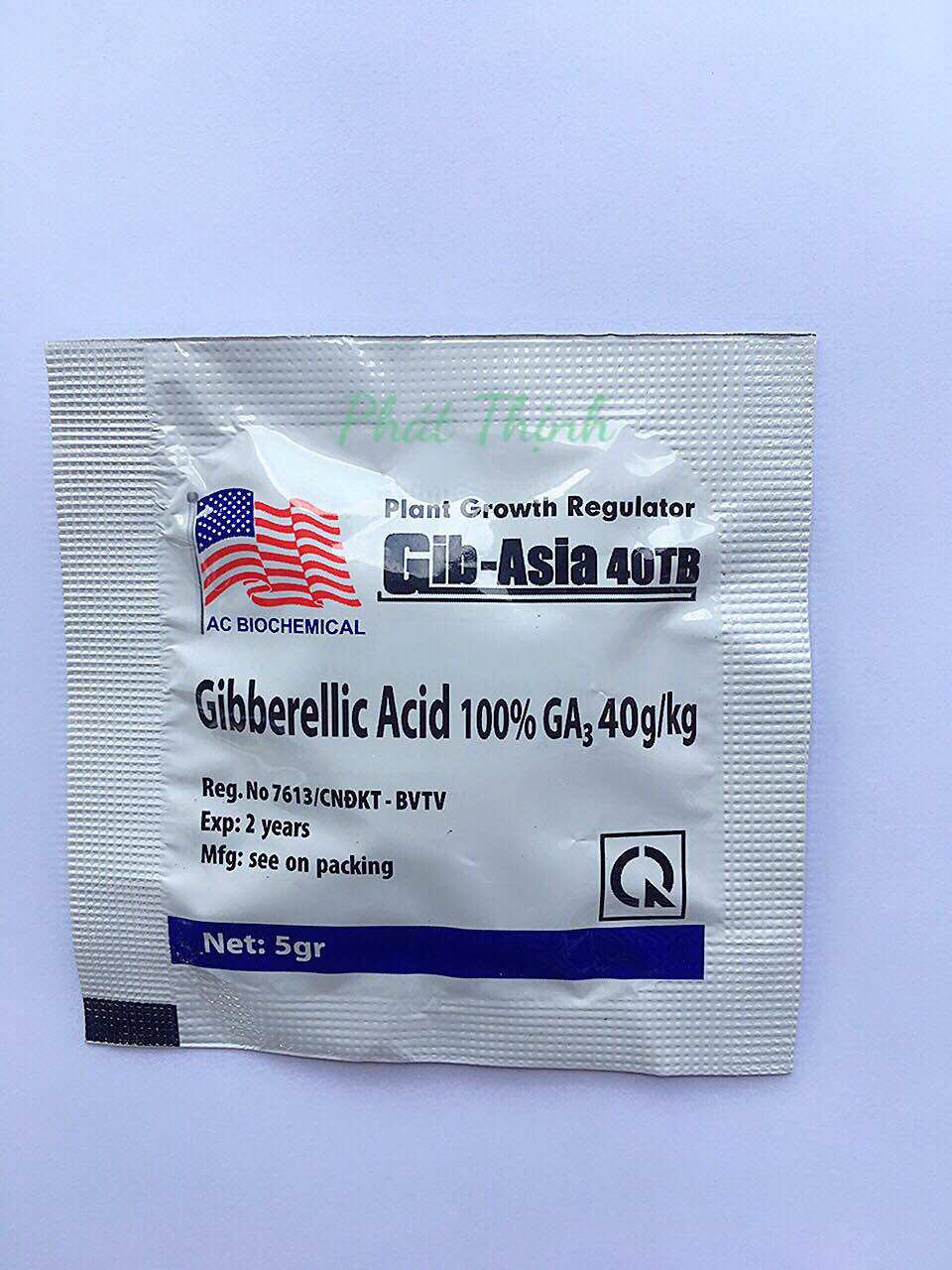 Phân bón lá Viên sủi GA3 giúp ra bung đọt cực nhanh và lớn trái mít-mận-ổi-sầu riêng - bưởi - dưa hấu - lúa - cây mai và cây trồng khác