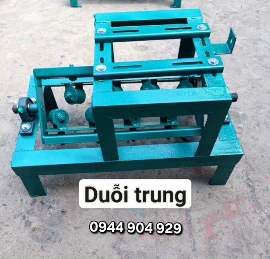 Khung duỗi sắt xây dựng 6-8-10 không mô tơ phân phối sỉ & lẻ lh 0944.904.929