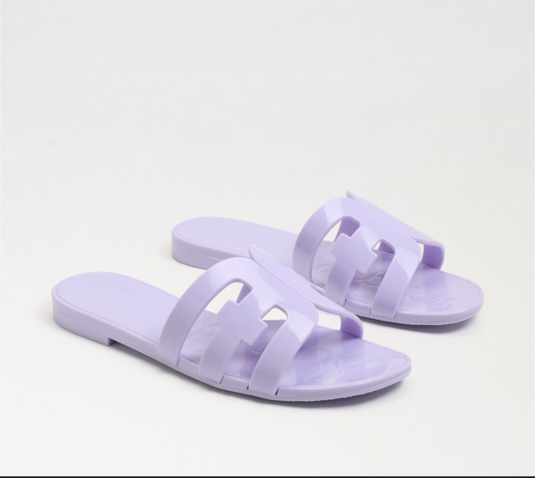 Dép Sam Edelman Bay Jelly Slide Sandal