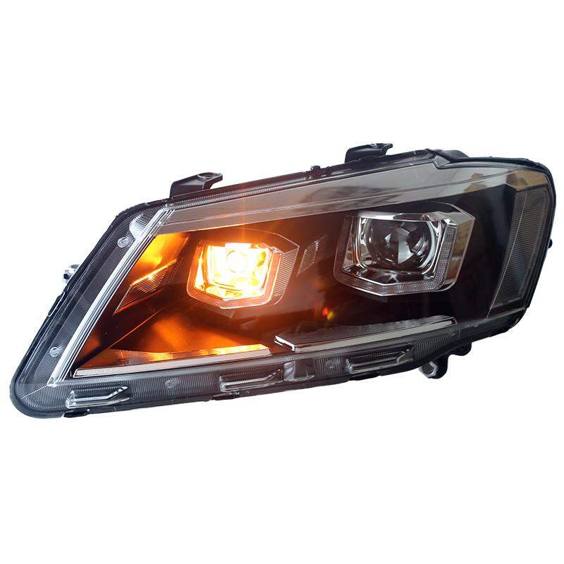 Aftermarket LED Daytime Running Headlights 12-14 Model Fit Giá 12,849,000 Đồng*Miễn phí vận chuyển