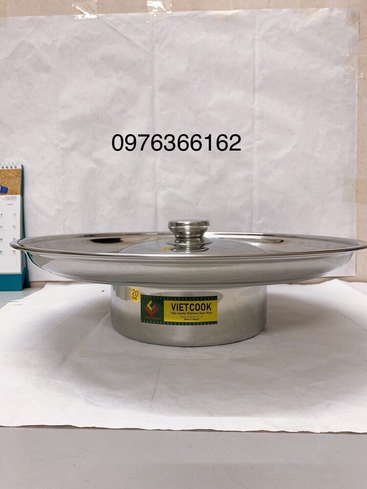 Nồi Lẩu Sống Việtcook Sezi