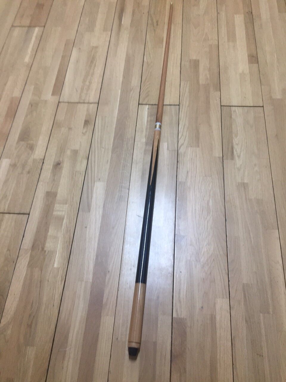 Cơ bida Việt Nam 2 khúc phíp đồng.