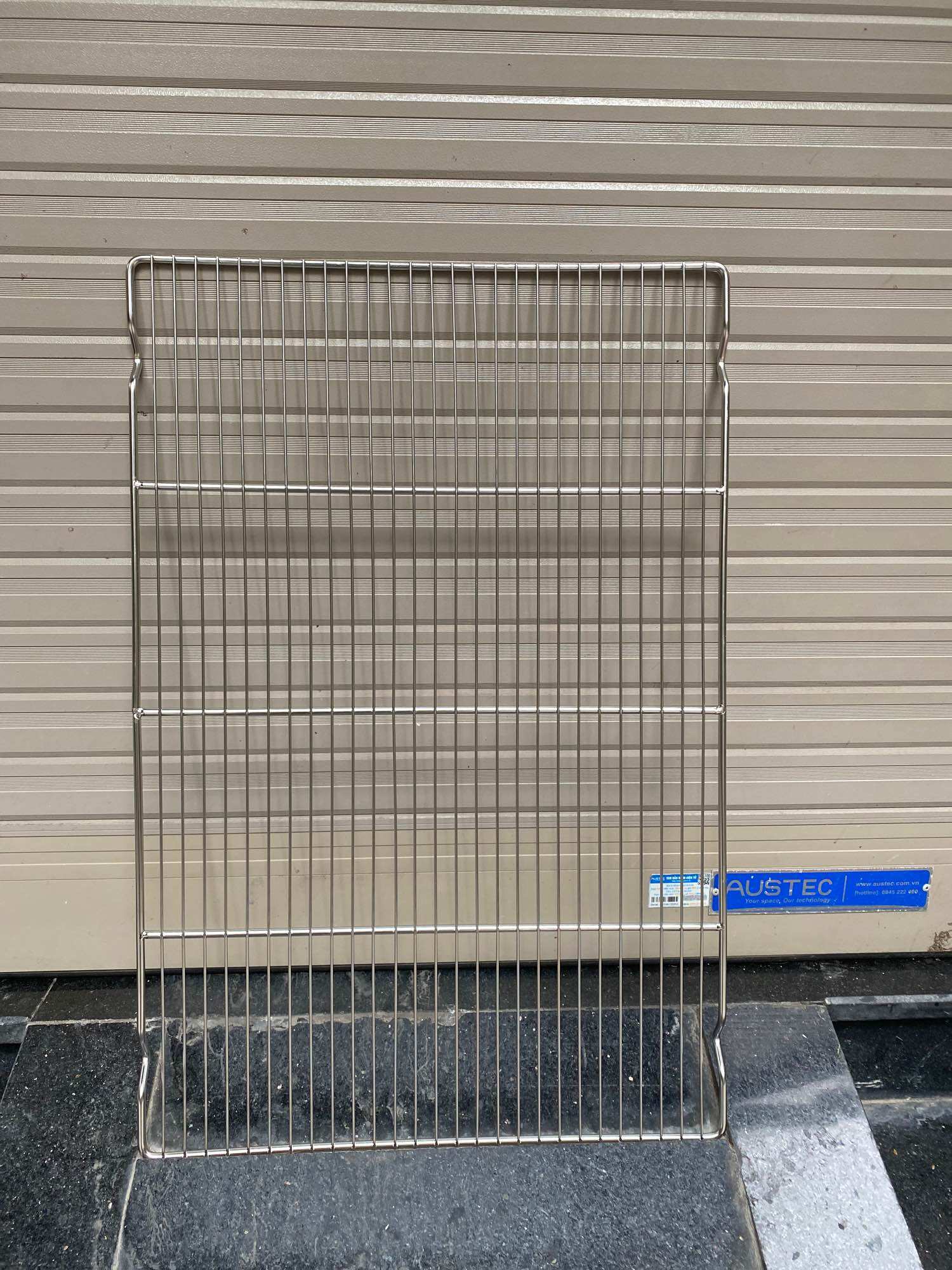 Vỉ inox hông bánh ,vỉ hấp bánh ,vỉ nướng bánh inox ,vỉ rack hông bánh