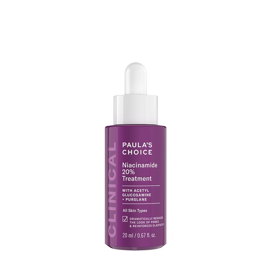 [Hcm]Clinical Niacinamide 20% Treatment Paulas Choice 20Ml