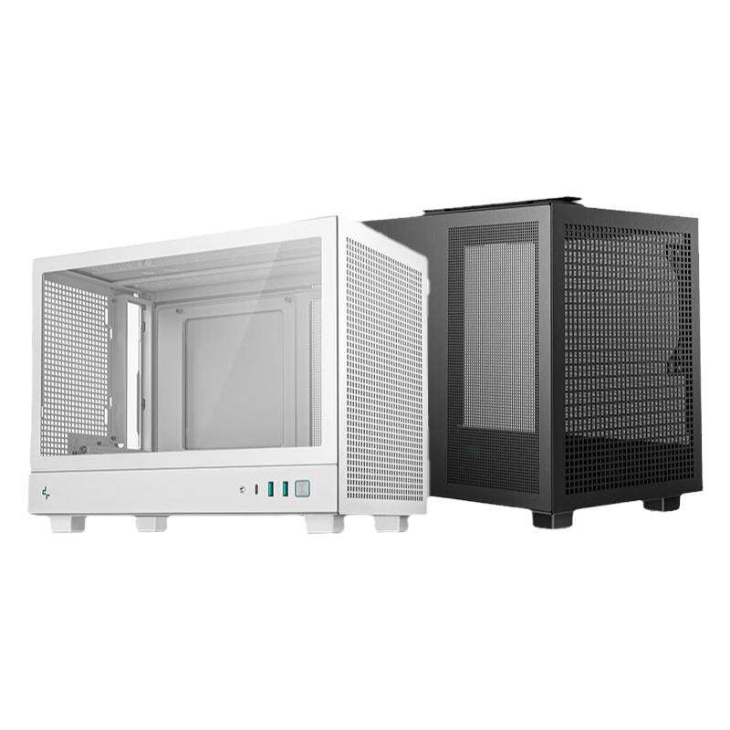 Deepcool | Compact ITX Case with Side Window Mesh for Long GPUs and ATX Power Type-C Giá 1,900,000 Đồng*Miễn phí vận chuyển
