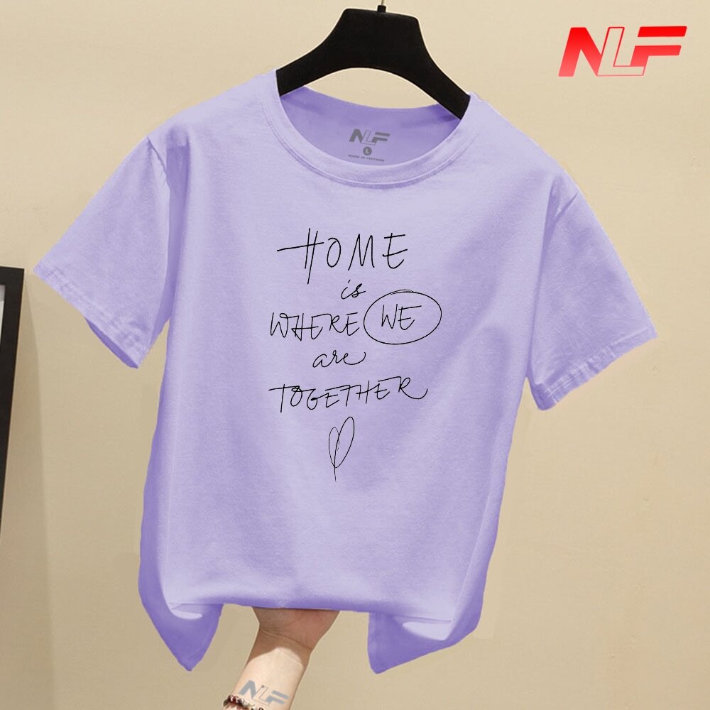 T-Shirt HOME TIA-070