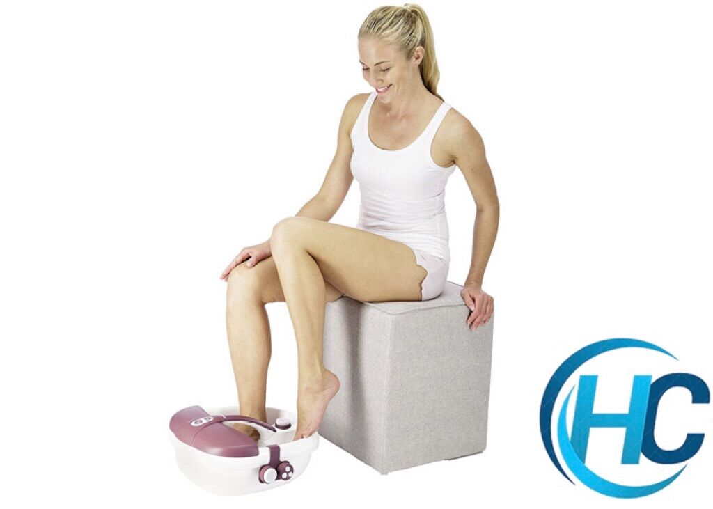 [CHÍNH HÃNG] Bồn ngâm chân Beurer FB35 (bảo hành 2 năm)