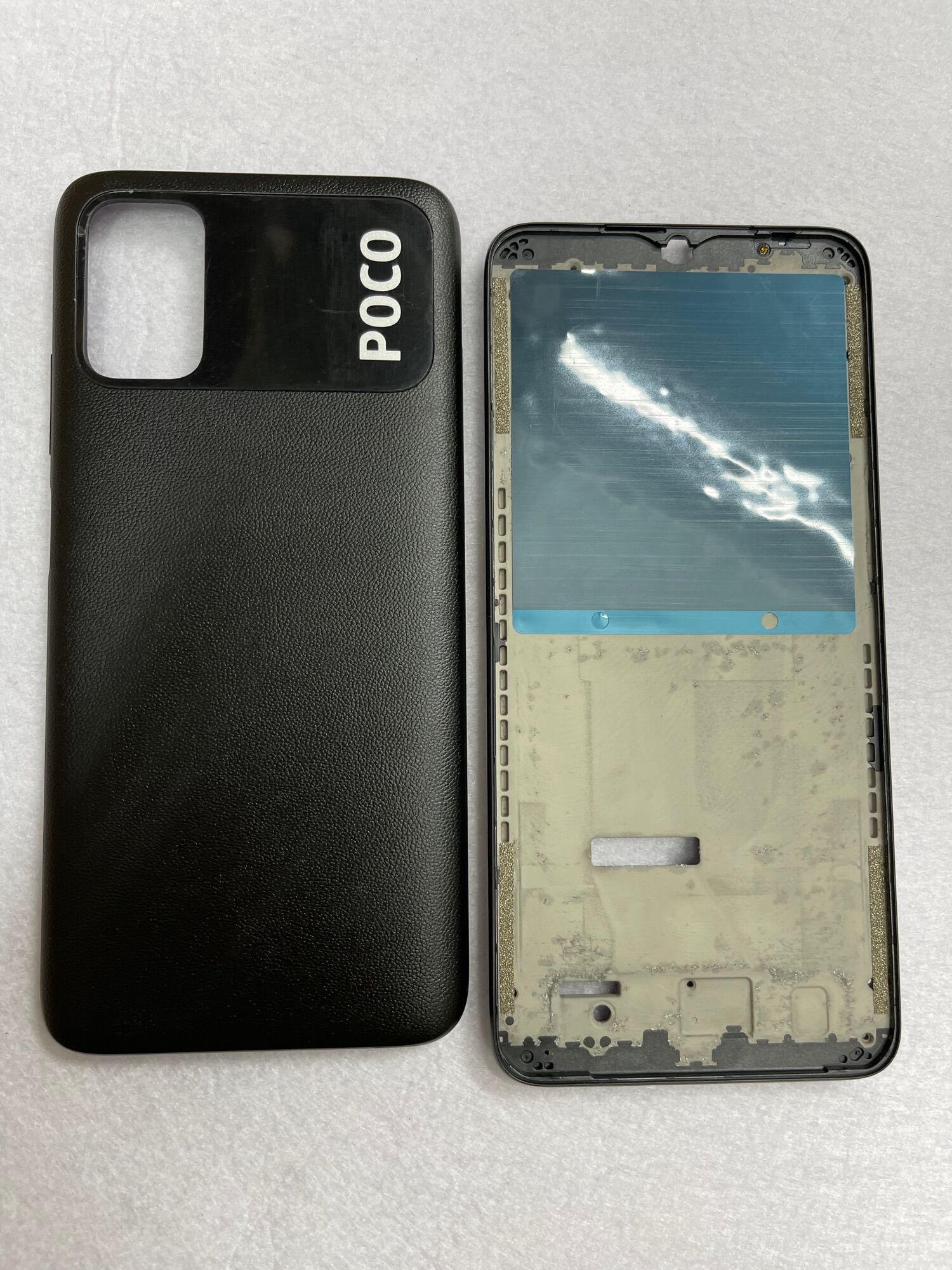 Vỏ xiaomi Poco M3 / Lưng poco M3