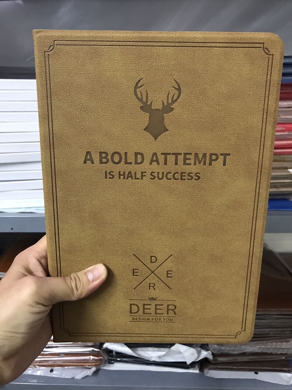 Bao da ipad pro 10.5 deer