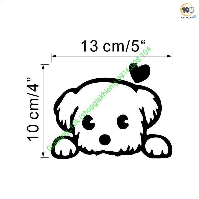 Decal dán ổ điện nhiều mẫu 10*13cm (lựa chọn mẫu trong tùy chọn)