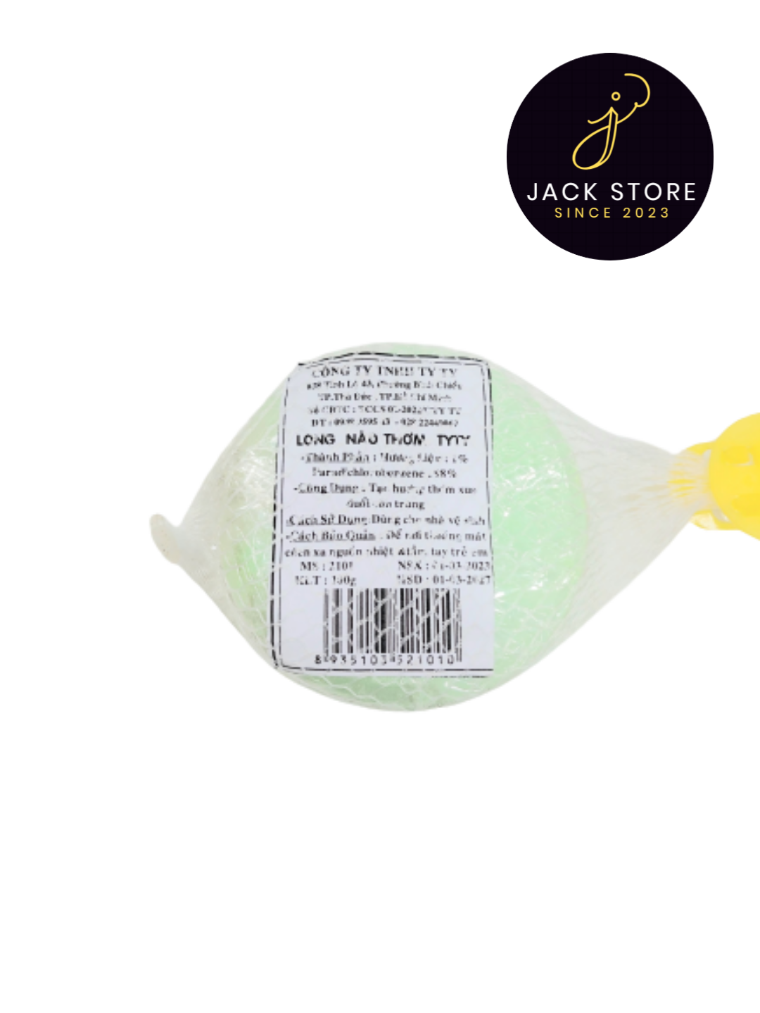 Long Não Thơm Mặt Cười - Model JS130 - Jack Store