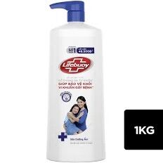 Sữa tắm lifebouy chăm sóc da 1ky