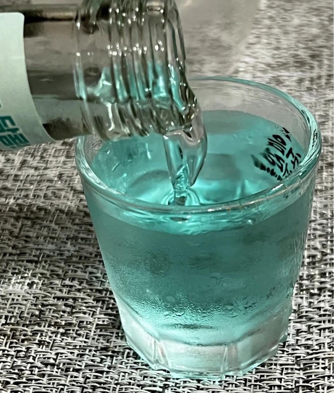 SoJu Hàn Quốc Mint Choco Good Day 360ml