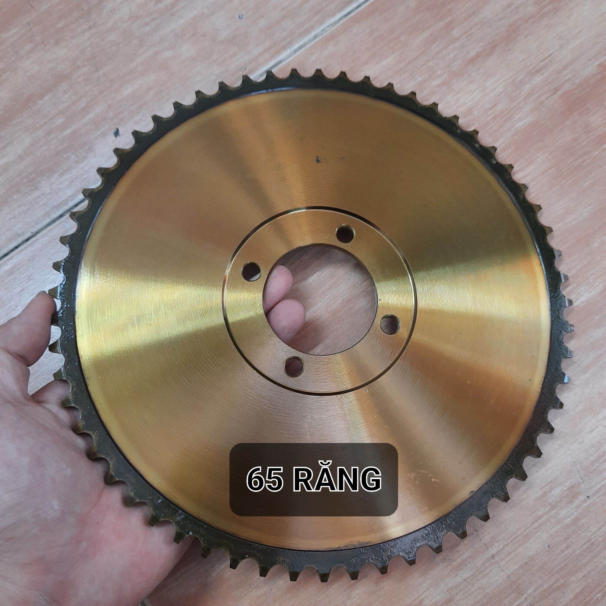 Dĩa tải 60 và 65 răng dream/wave nhỏ/win100/rstq