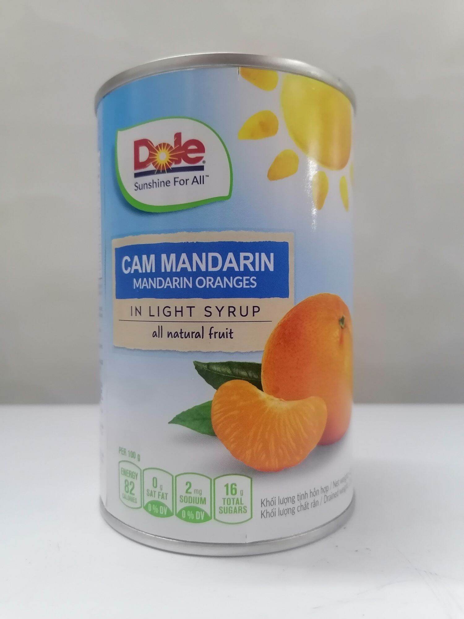 [HCM]Cam Mandarin Dole