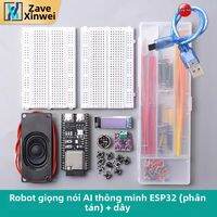 ZAVE | Bộ Đồ Chơi DIY Thử Nghiệm Phát Triển AI