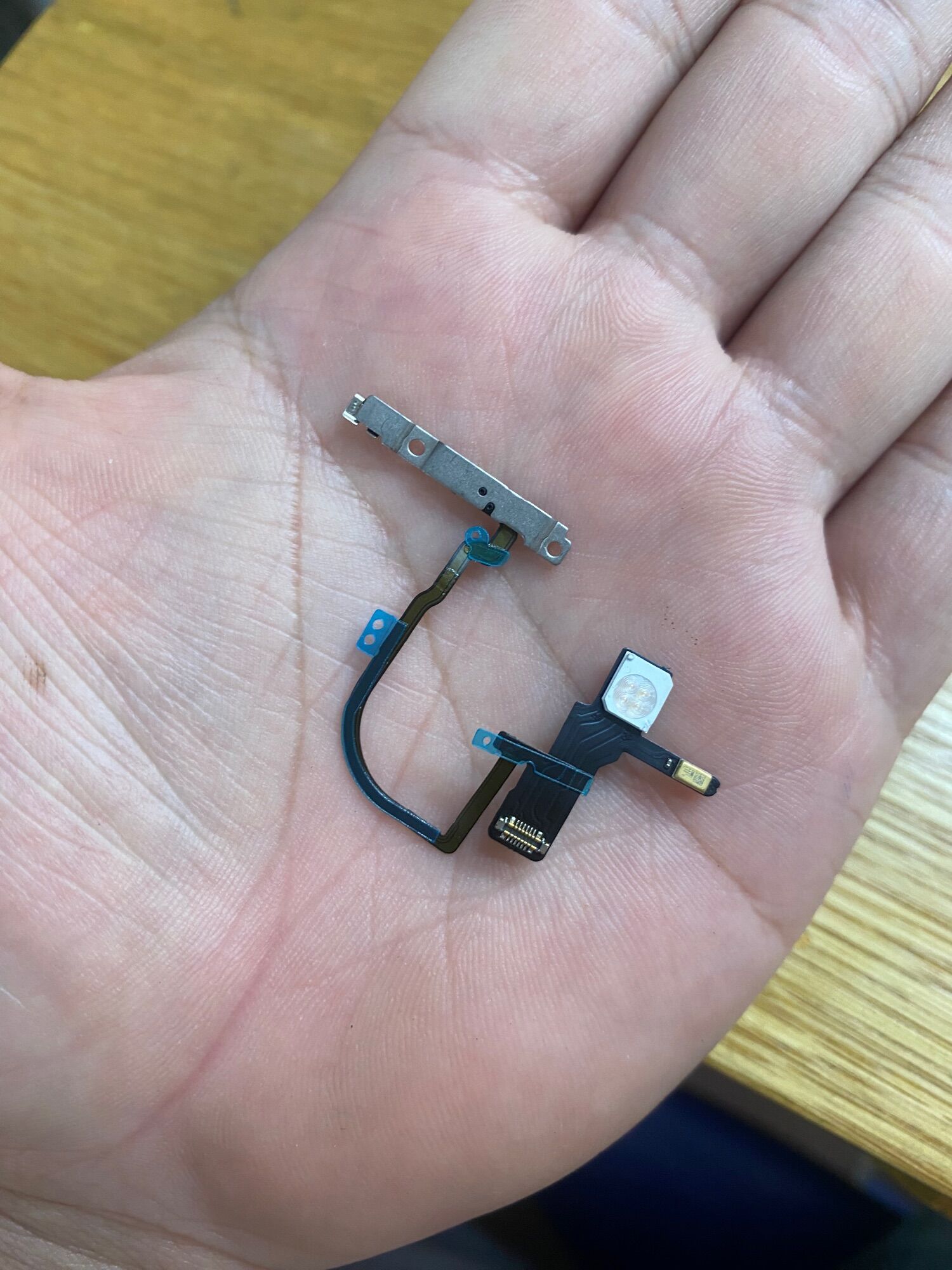 Dây nguồn flash điện thoại iphoe Xs